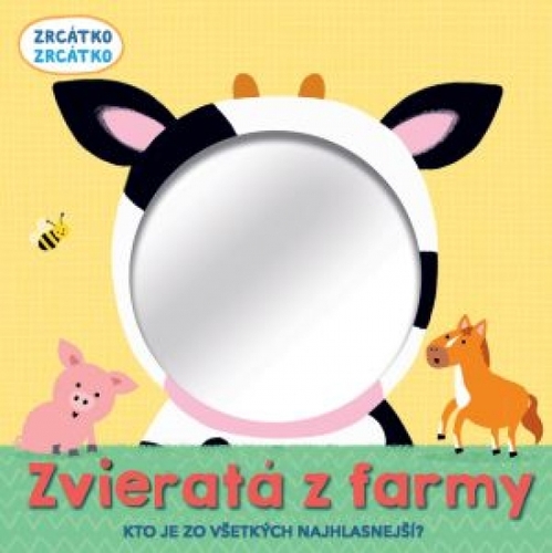 Obrázok Zvieratá z farmy zrkadlo