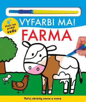 Obrázok Vyfarbi ma! Farma