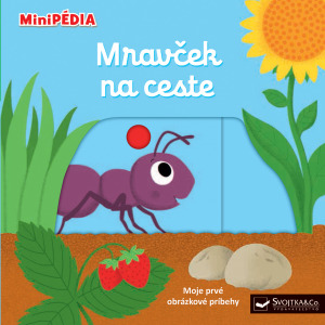 Obrázok MiniPÉDIA - Mravček na ceste