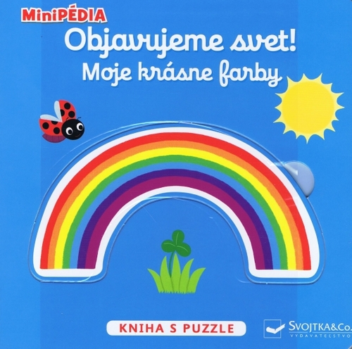 Obrázok MiniPÉDIA – Objavujeme svet! Moje krásne farby