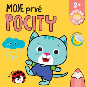 Obrázok Moje prvé pocity Bystré dieťa