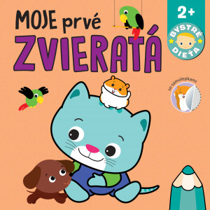 Obrázok Moje prvé zvieratá  Bystré dieťa