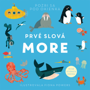 Obrázok More - Prvé slová