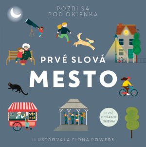 Obrázok Mesto - Prvé slová