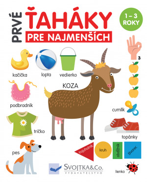 Obrázok Prvé ťaháky pre najmenších