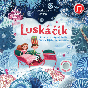 Obrázok Luskáčik  zvuková kniha