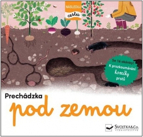 Obrázok Precházka pod zemou – sleduj cestu