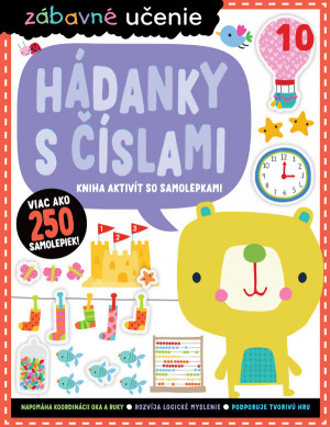Obrázok Zábavné učenie - Hádanky s číslami