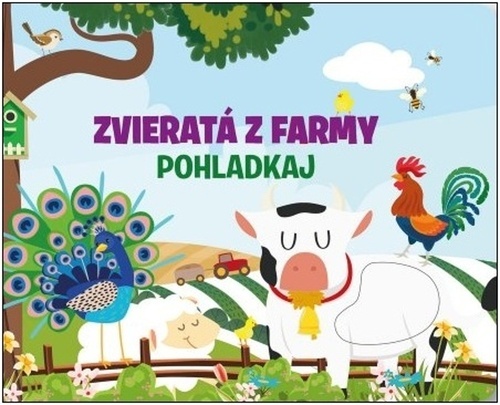 Obrázok Zvieratá z farmy – Pohladkaj