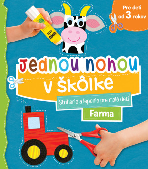 Obrázok Farma - Jednou nohou v škôlke