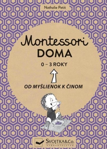 Obrázok Montessori doma 0 - 3 roky