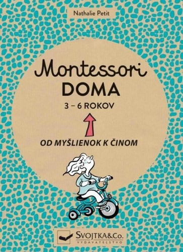 Obrázok Montessori doma 3 - 6 rokov