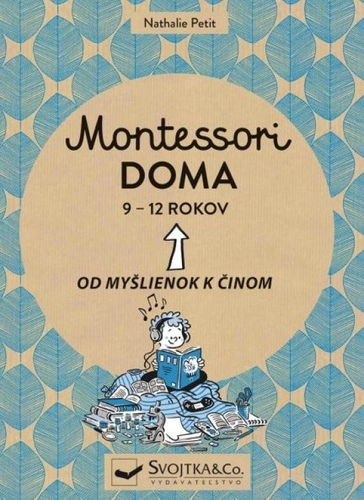 Obrázok Montessori doma 9 - 12 rokov