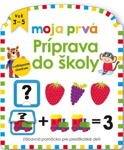 Obrázok Moja prvá príprava do školy