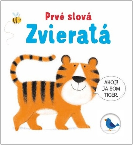 Obrázok Zvieratá – Prvé slová