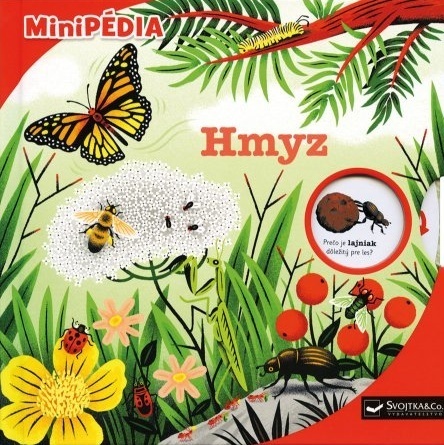 Obrázok Minipédia - Hmyz