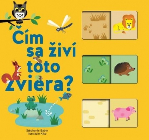 Obrázok Čím sa živí toto zviera?