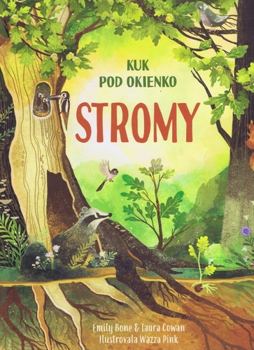 Obrázok Stromy - Kuk pod okienko