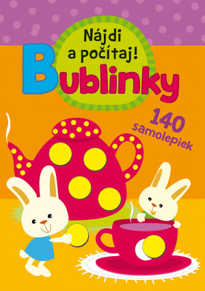 Obrázok Nájdi a počítaj!  Bublinky