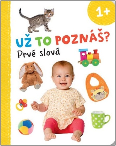 Obrázok Už to poznáš? Prvé slová