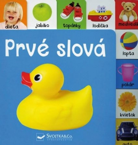 Obrázok Prvé slová