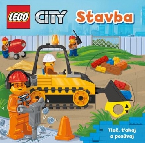 Obrázok LEGO CITY Stavba