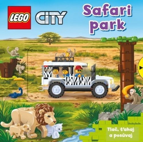 Obrázok LEGO CITY Safari park