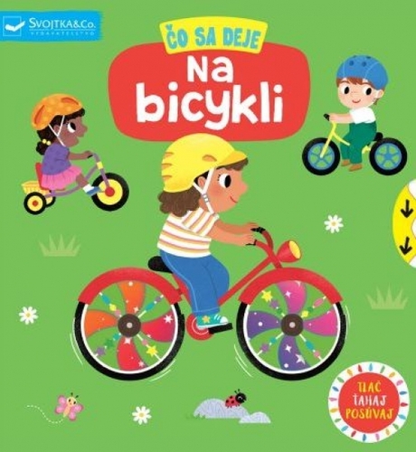 Obrázok Čo sa deje Na bicykli