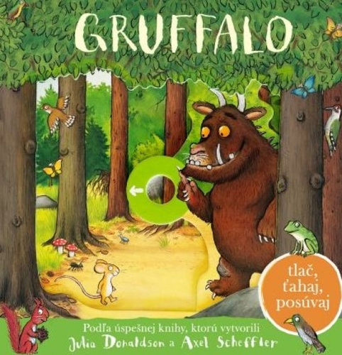 Obrázok Gruffalo