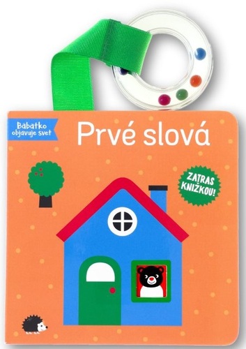 Obrázok Bábätko objavuje svet - Prvé slová