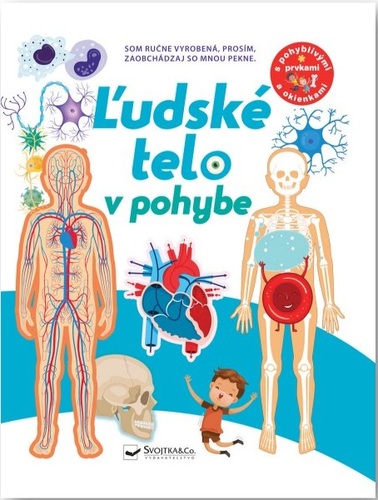 Obrázok Ľudské telo v pohybe