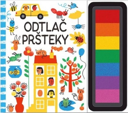 Obrázok Odtlač pršteky