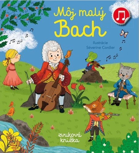 Obrázok Môj malý Bach