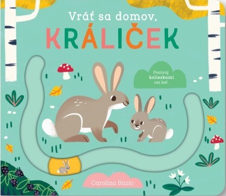 Obrázok Vráť sa domov - králiček