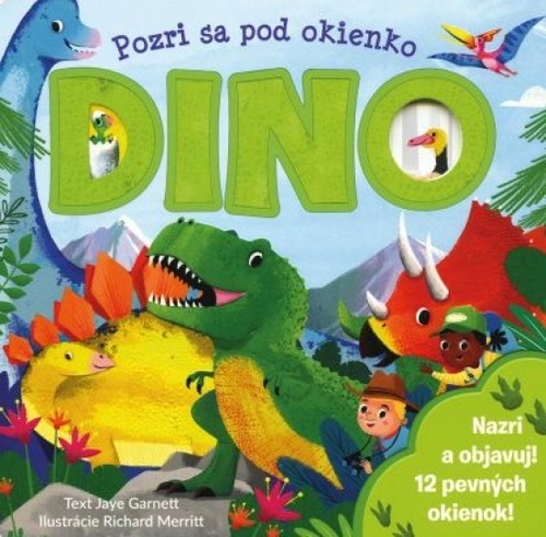 Obrázok Pozri sa pod okienko DINO