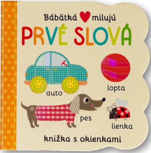 Obrázok Bábätká milujú - Prvé slová