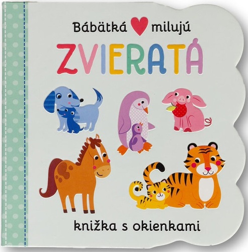 Obrázok Bábätká milujú - Zvieratá