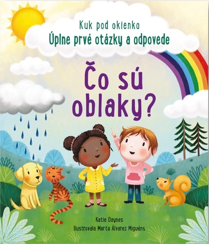 Obrázok Čo sú oblaky?