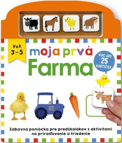 Obrázok Moja prvá - Farma