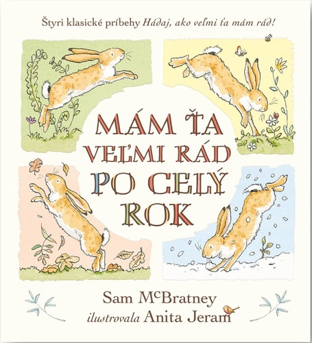Obrázok Mám ťa veľmi rád po celý rok
