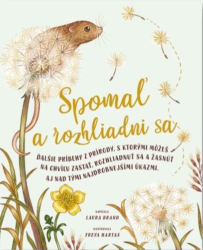 Obrázok Spomaľ a rozhliadni sa