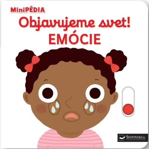 Obrázok MiniPÉDIA – Objavujeme svet! Emócie