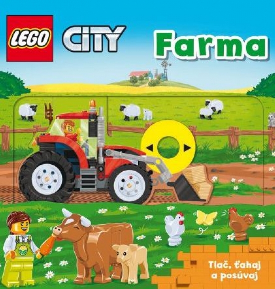 Obrázok LEGO CITY Farma