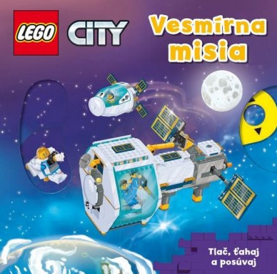 Obrázok LEGO CITY Vesmírna misia