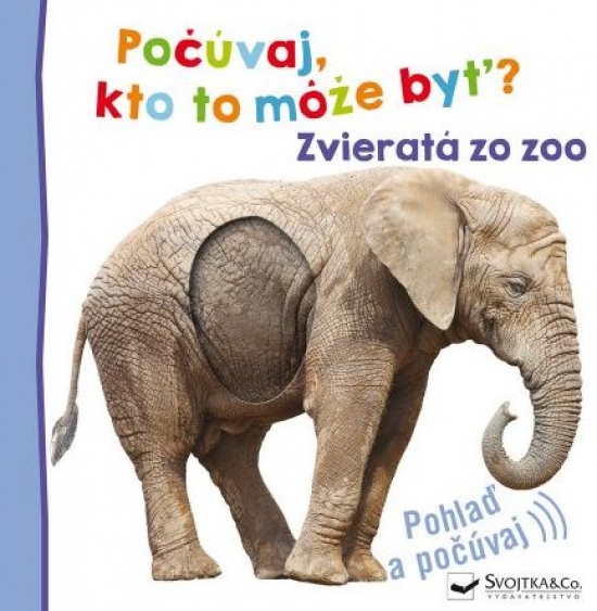 Obrázok Zvieratá zo zoo - Počúvaj, kto to môže byť?