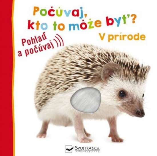 Obrázok V prírode - Počúvaj, kto to môže byť?