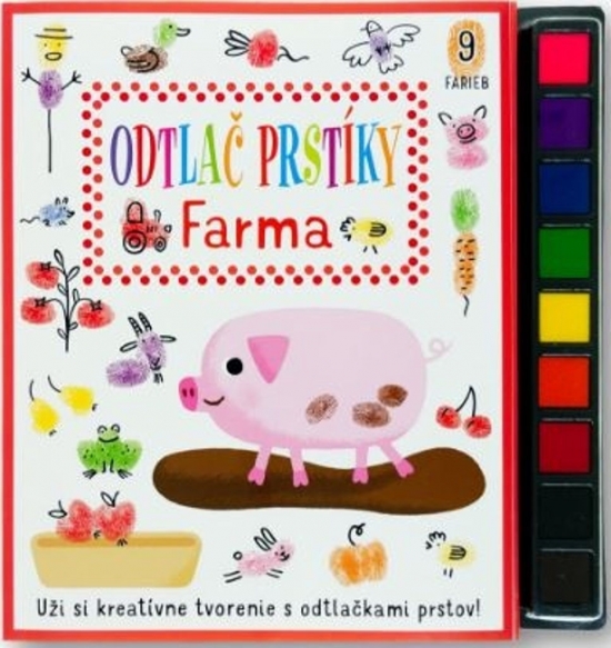 Obrázok Farma - Odtlač pršteky
