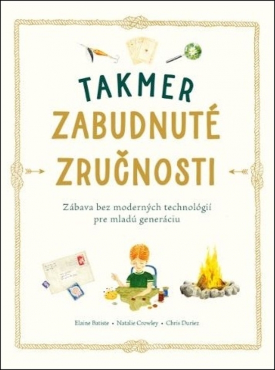 Obrázok Takmer zabudnuté zručnosti