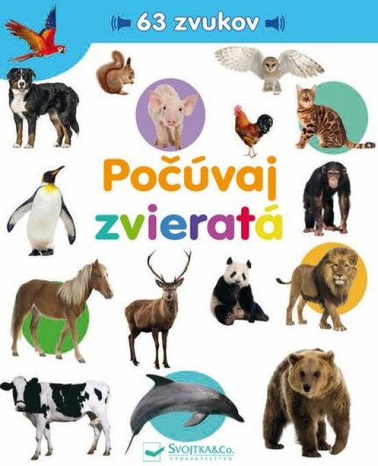 Obrázok Počúvaj zvieratá