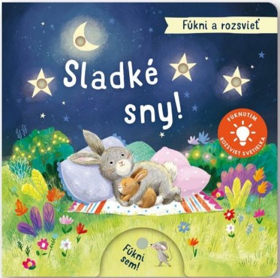 Obrázok Fúkni a rozsvieť - Sladké sny!